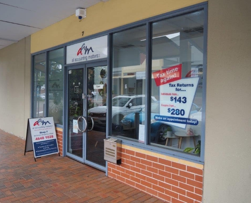 All Accounting Matters Accountant in Mount Annan, NSW
